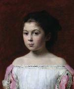 Henri Fantin-Latour Marie Yolande de Fitz James, Sweden oil painting artist